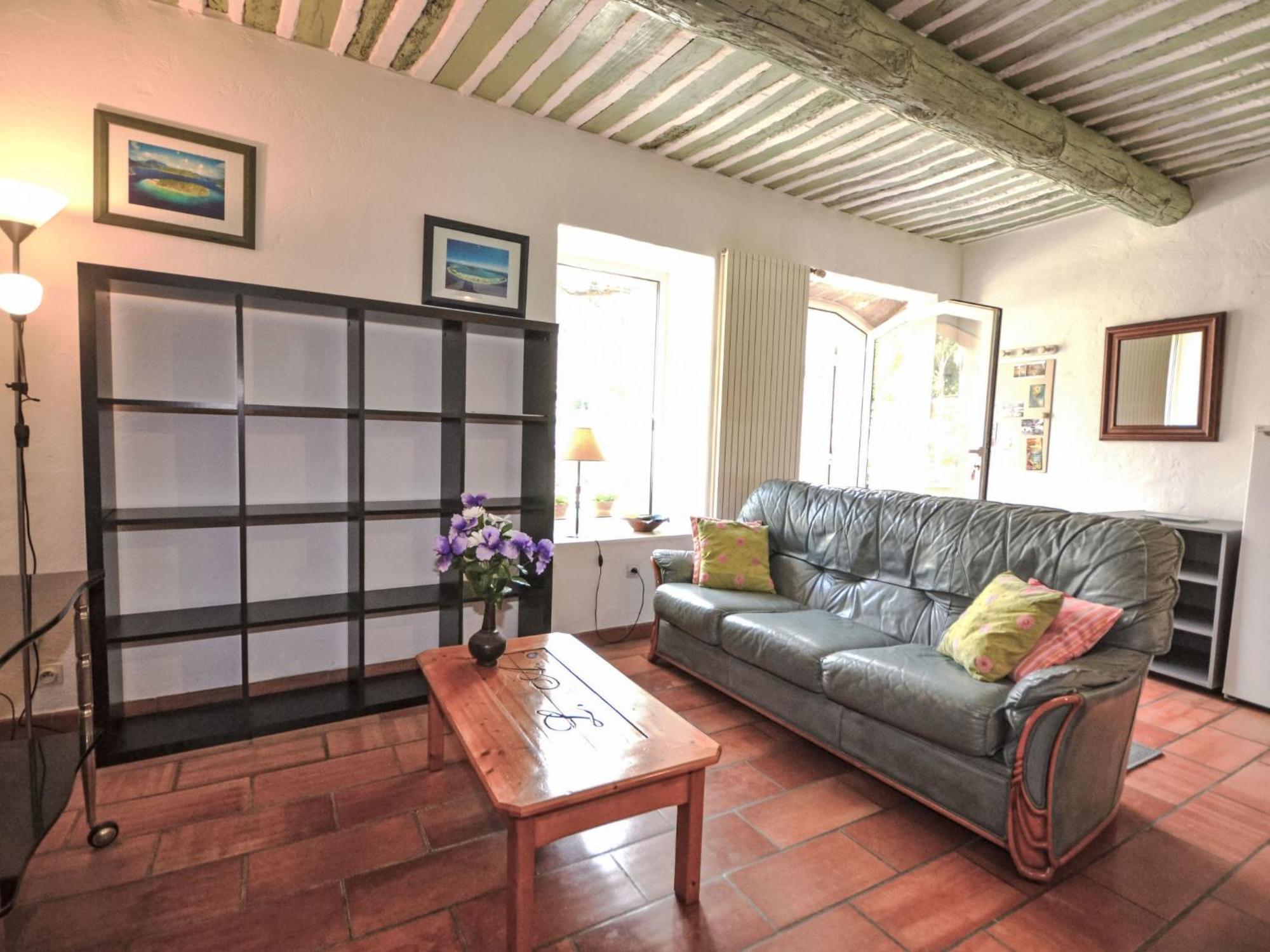 Holiday Home La Croix Du Puits By Interhome Robion en Luberon Dış mekan fotoğraf