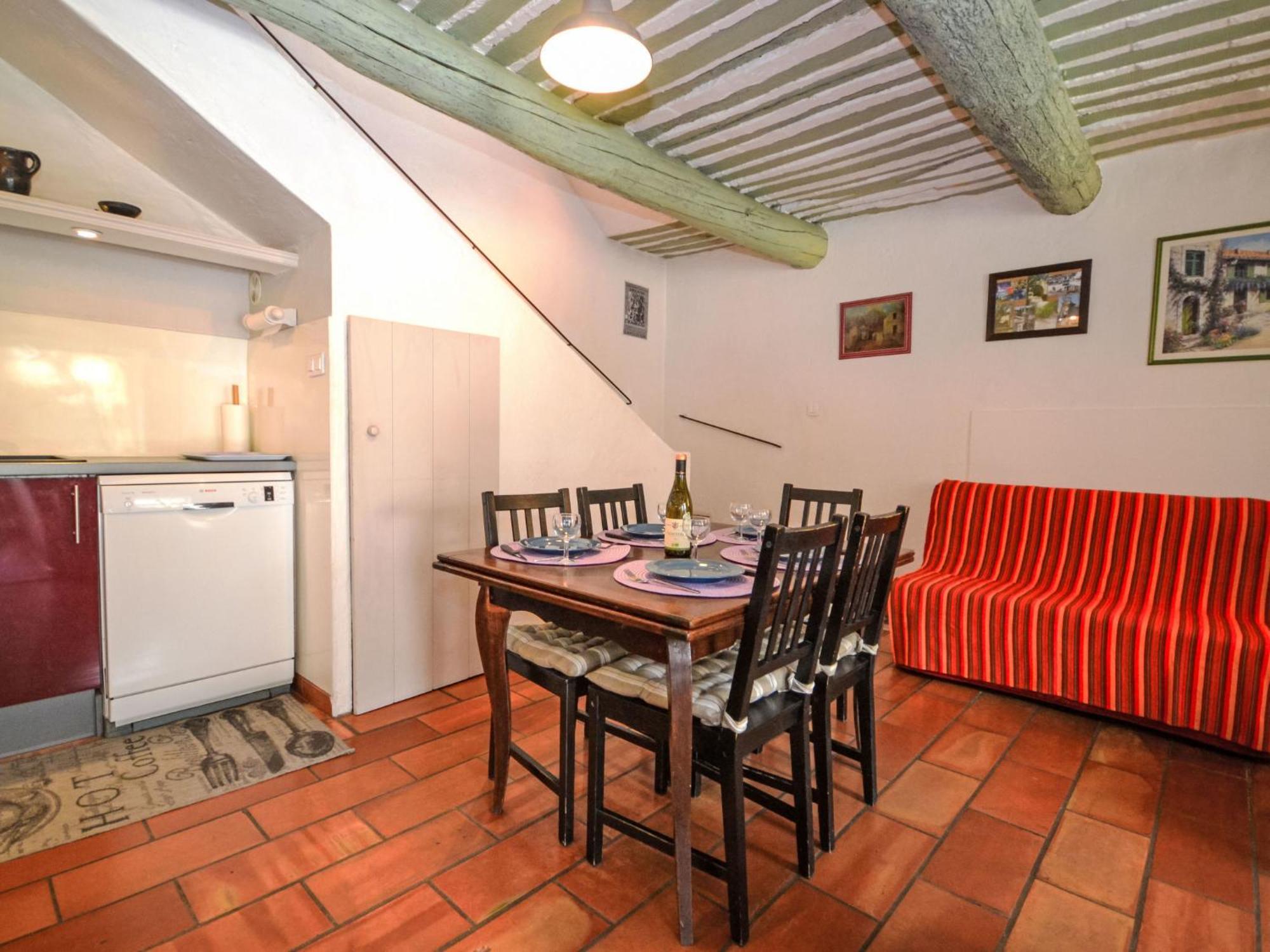 Holiday Home La Croix Du Puits By Interhome Robion en Luberon Dış mekan fotoğraf