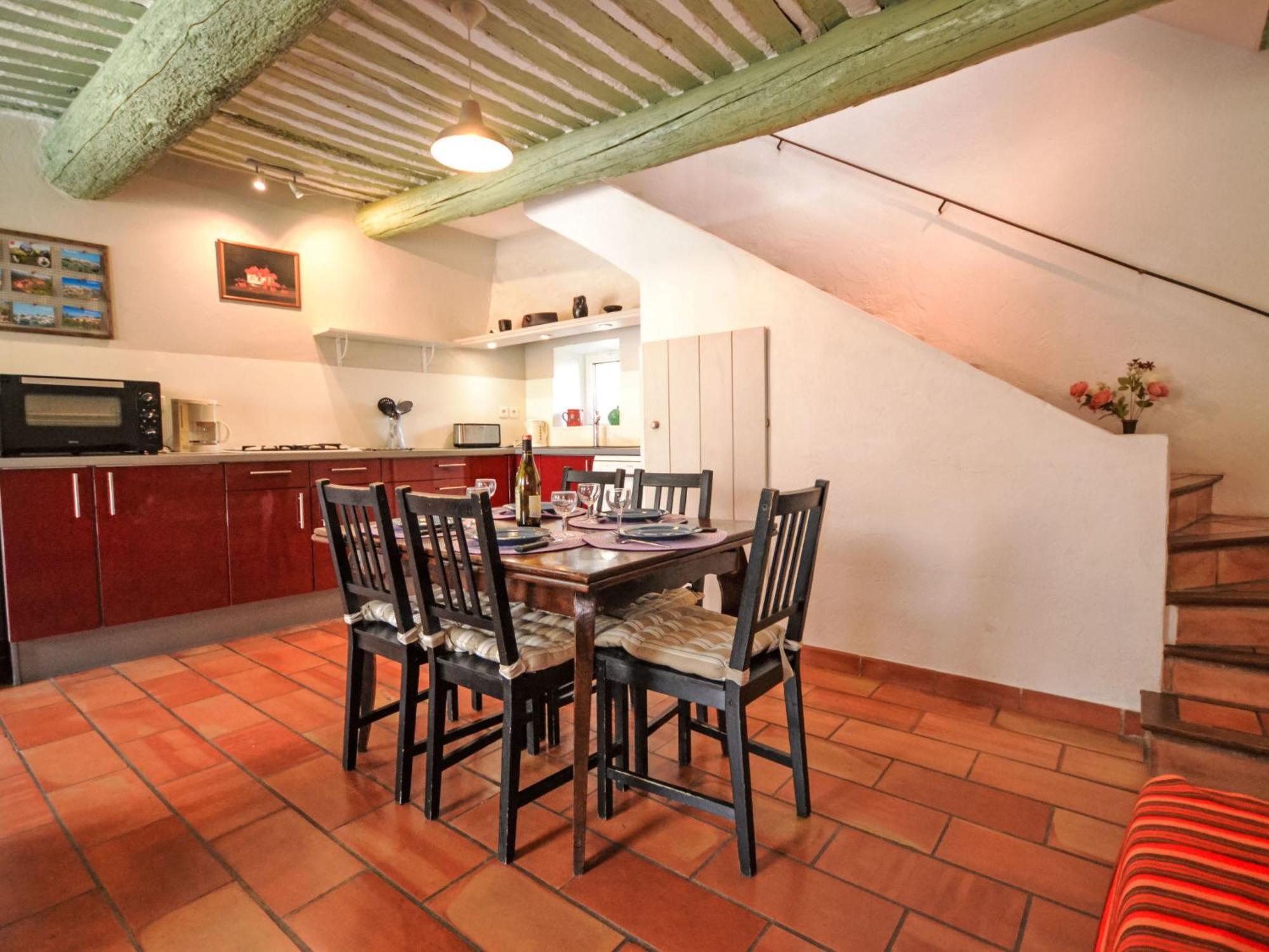 Holiday Home La Croix Du Puits By Interhome Robion en Luberon Dış mekan fotoğraf